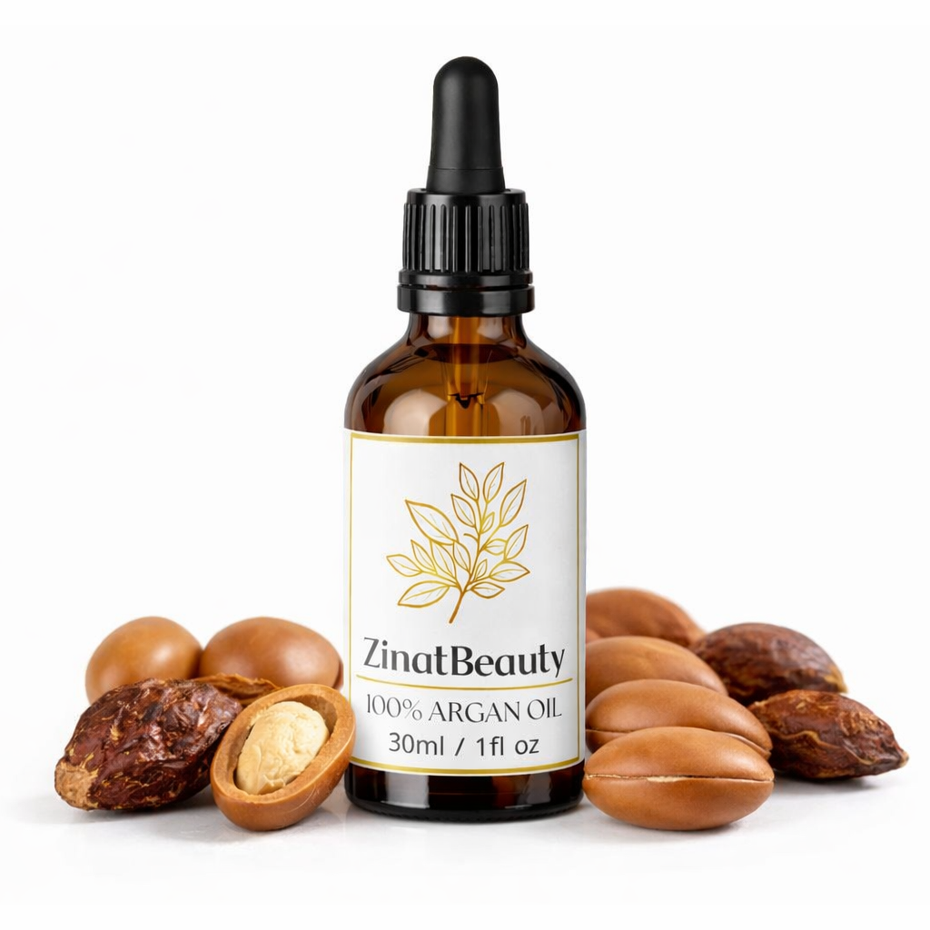 ZinatBeauty Argan Oil
