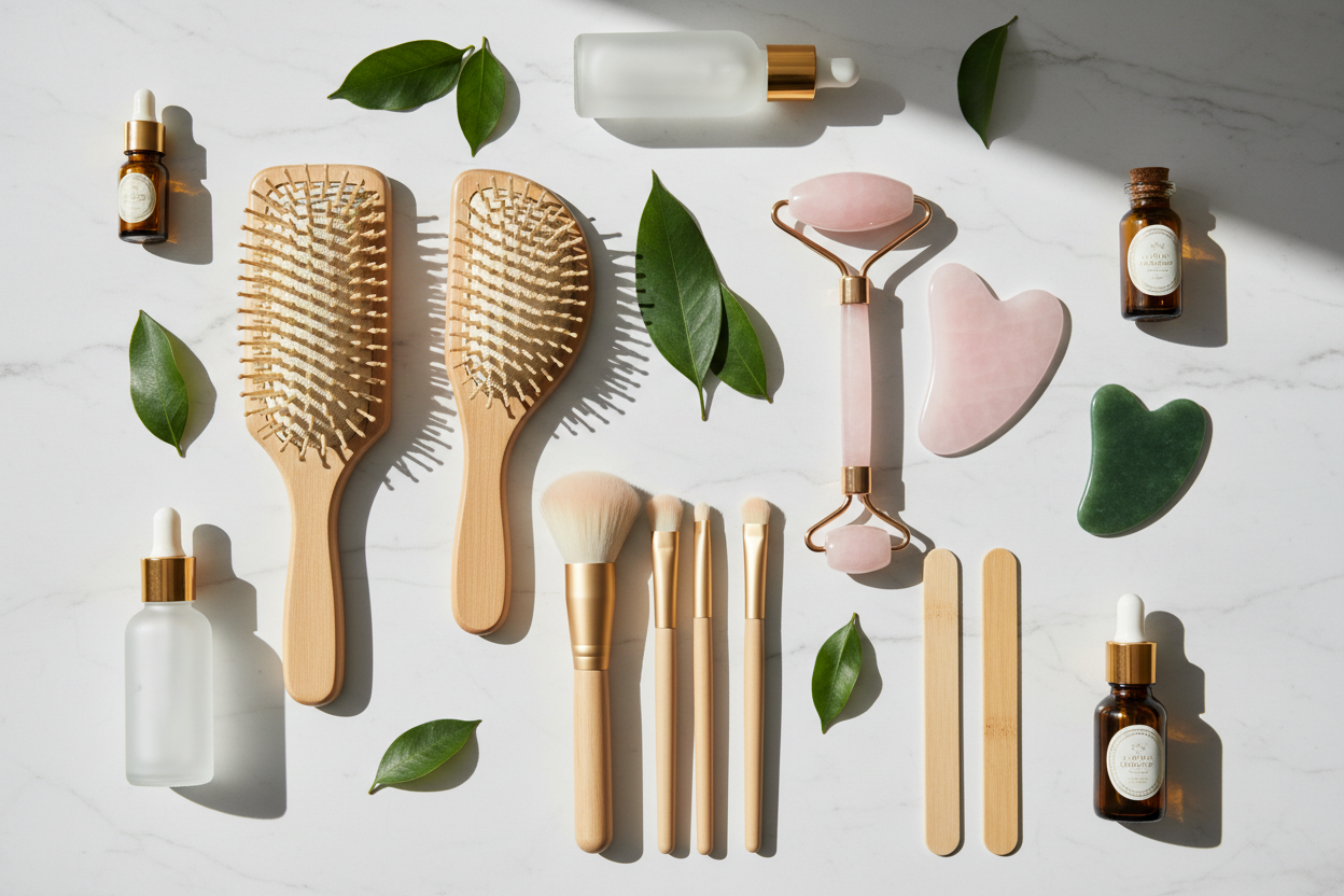 Beauty Tools.