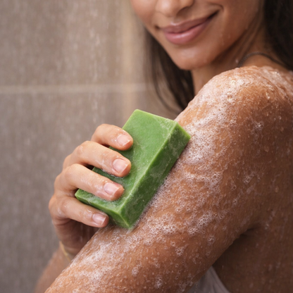 Shea Butter Moringa Soap