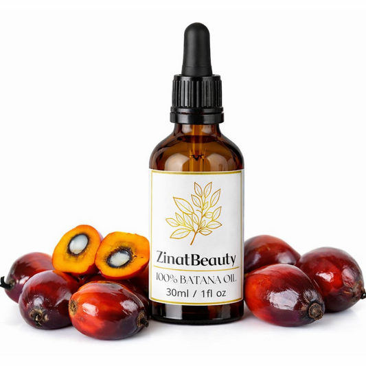 ZinatBeauty Batana Oil