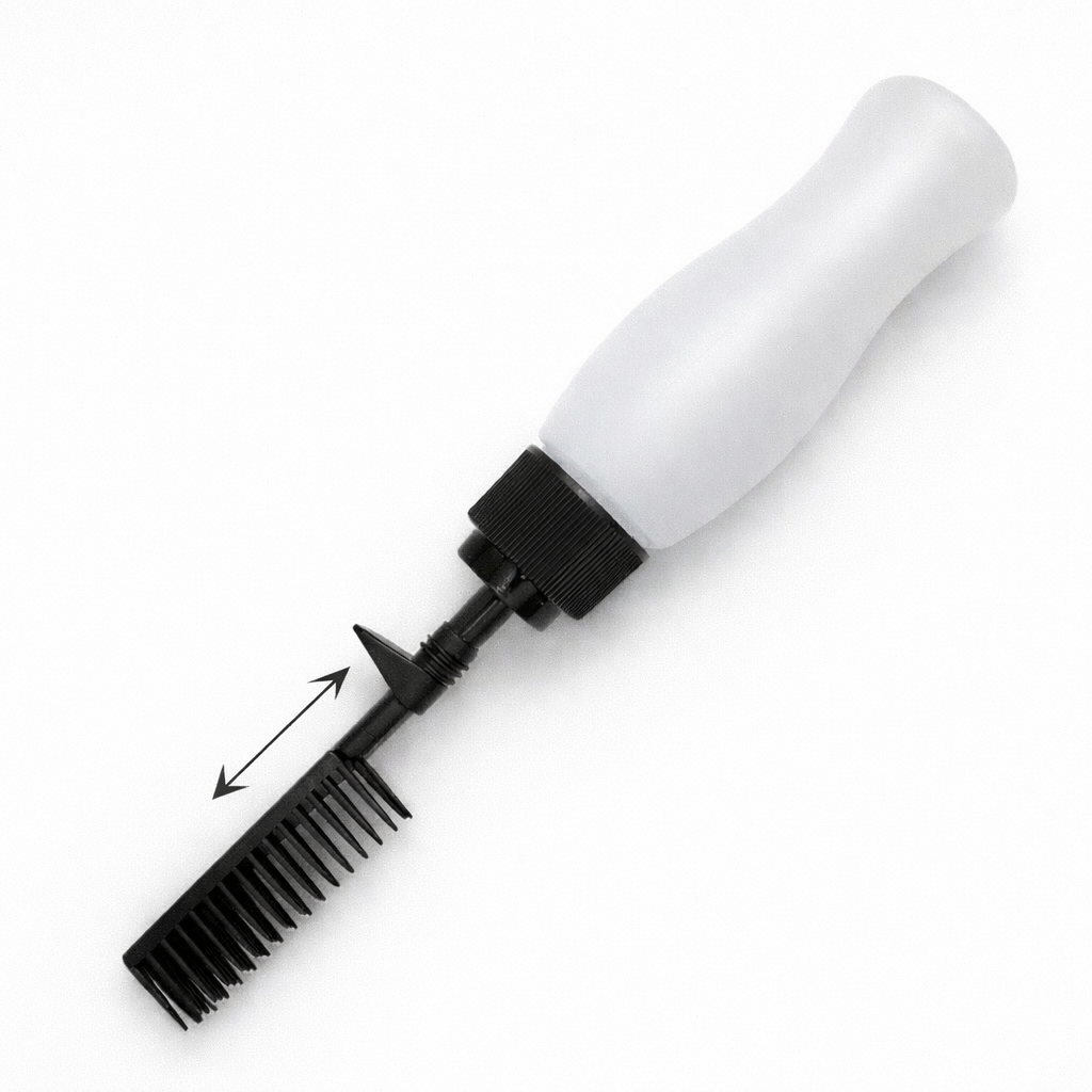 ZinatBeauty Hair Pump Applicator