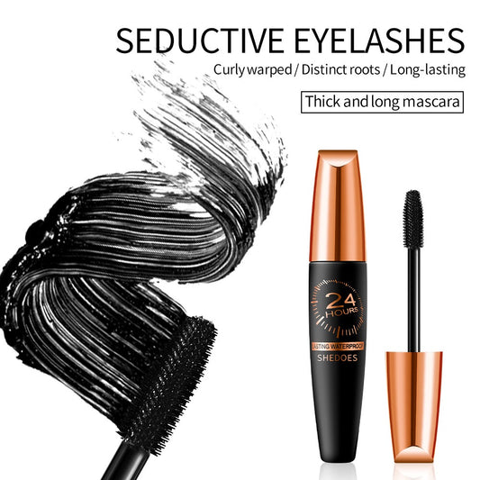 ZinatBeauty Mascara 3D Black