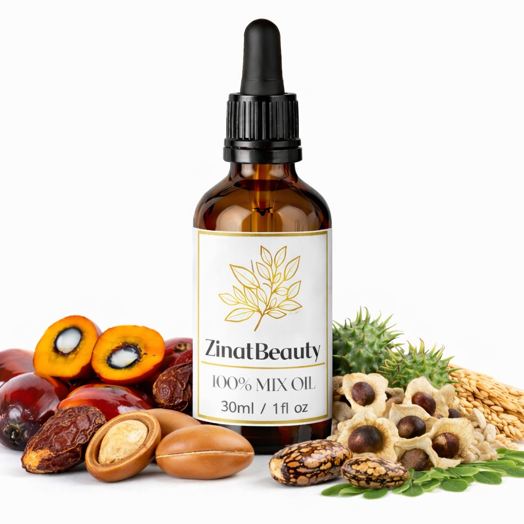 ZinatBeauty Miracle Hair Oil