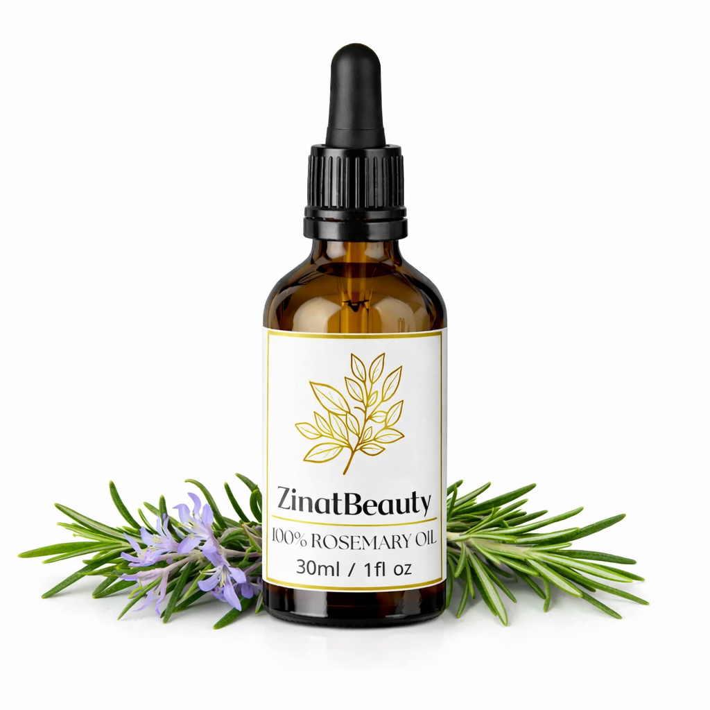 ZinatBeauty Rosemary Oil