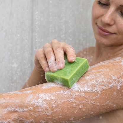 ZinatBeauty Shea Butter AloeVera Soap 3