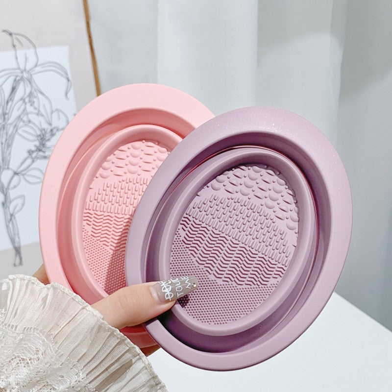 ZinatBeauty Silicone Bowl