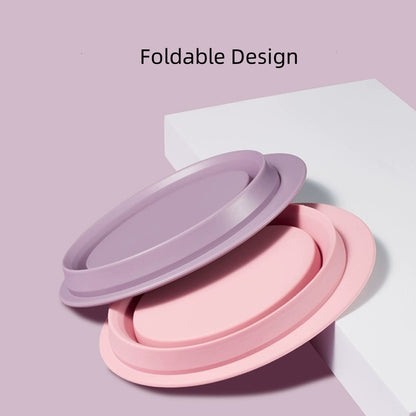ZinatBeauty Silicone Bowl