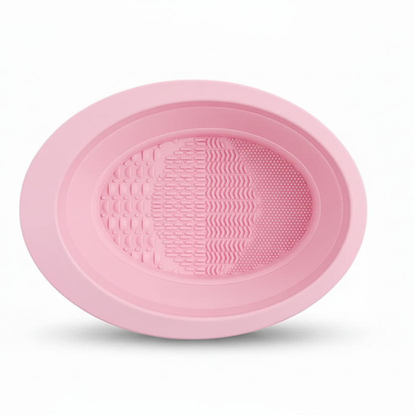 ZinatBeauty Silicone Bowl Pink