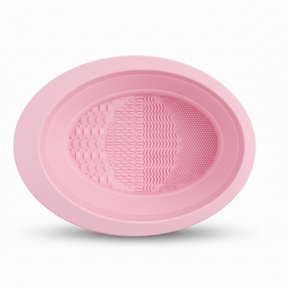ZinatBeauty Silicone Bowl Pink