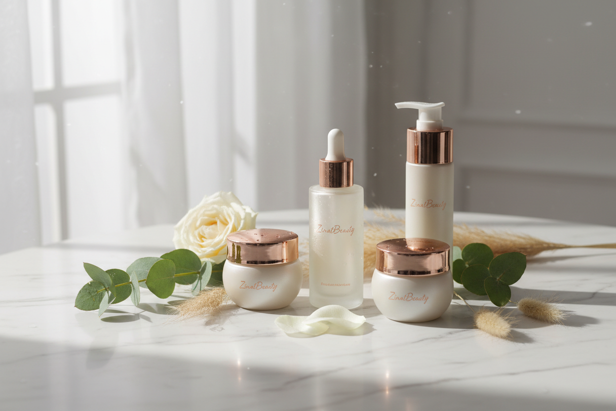 Zinatbeauty Skincare